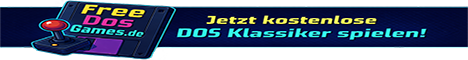 FreeDosGames.de Banner 468x60