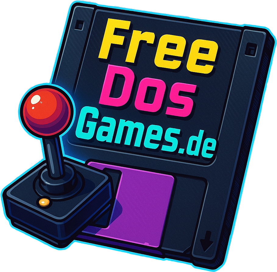 FreeDosGames Logo