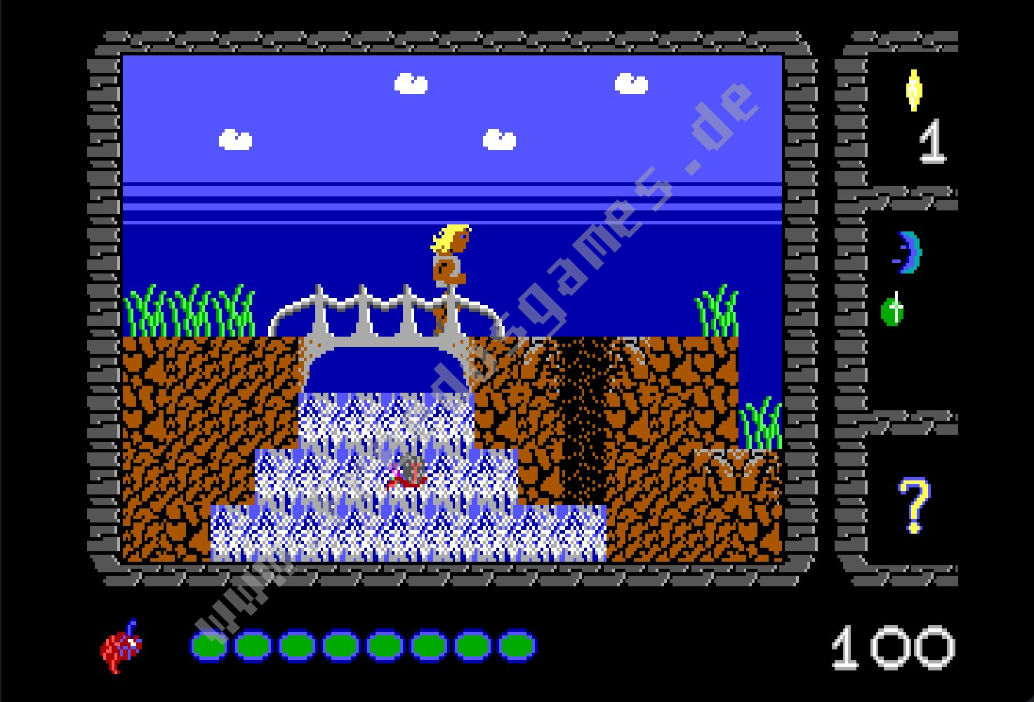 Dark Ages – Prince of Destiny – Screenshot Dark Ages – Prince of Destiny – Screenshot