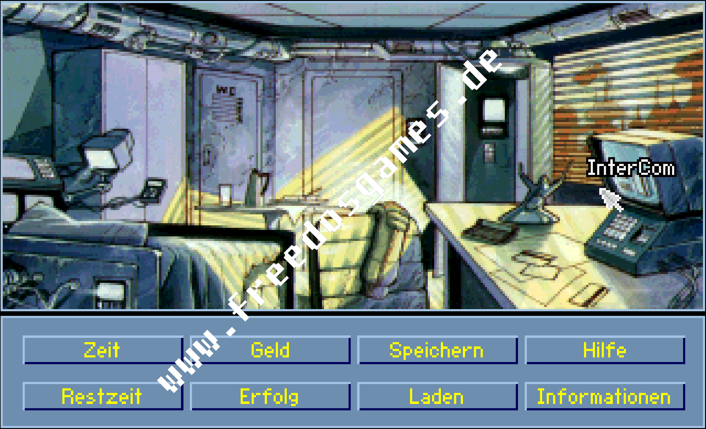 Skyworker – Screenshot Skyworker – Screenshot