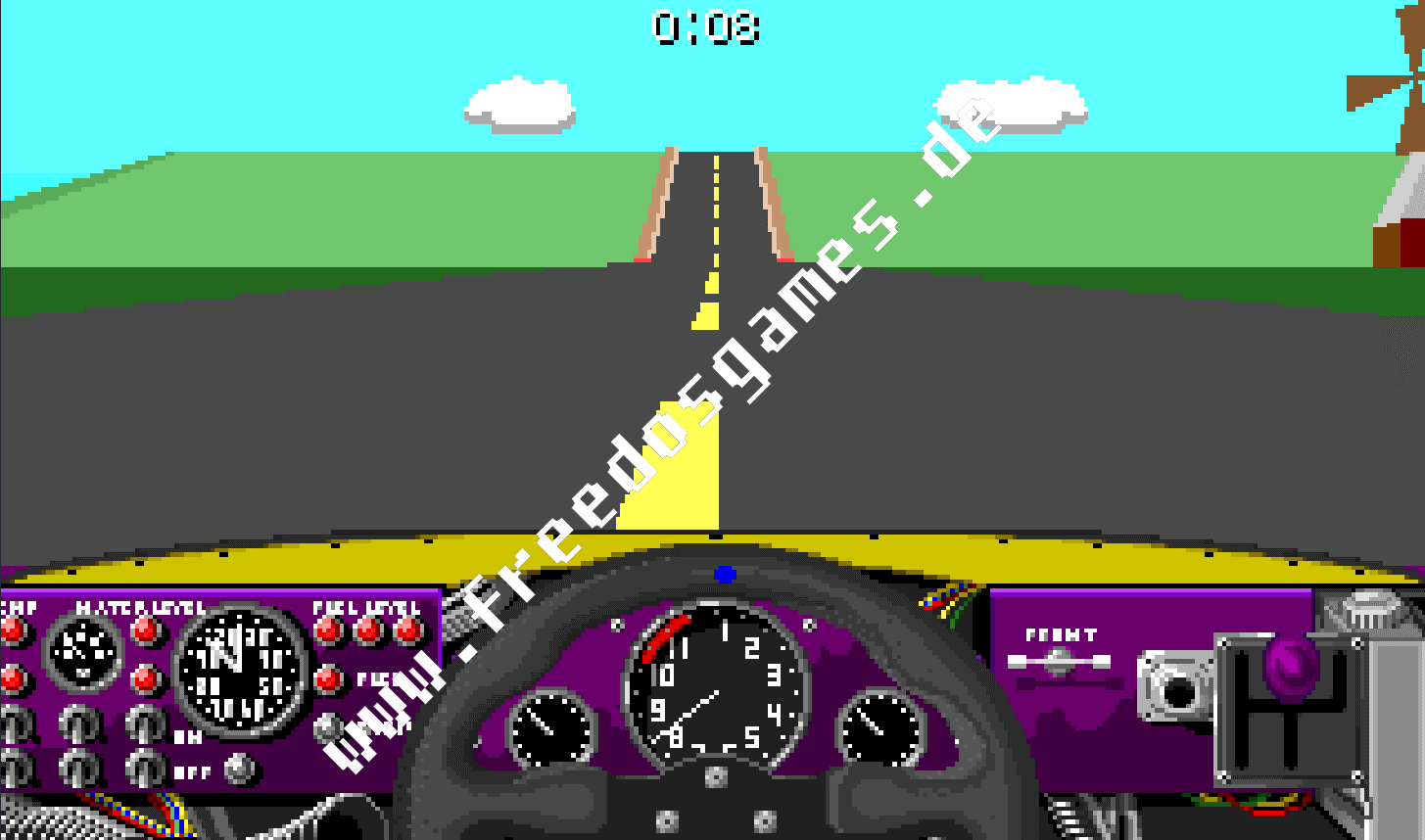 Stunts – Screenshot