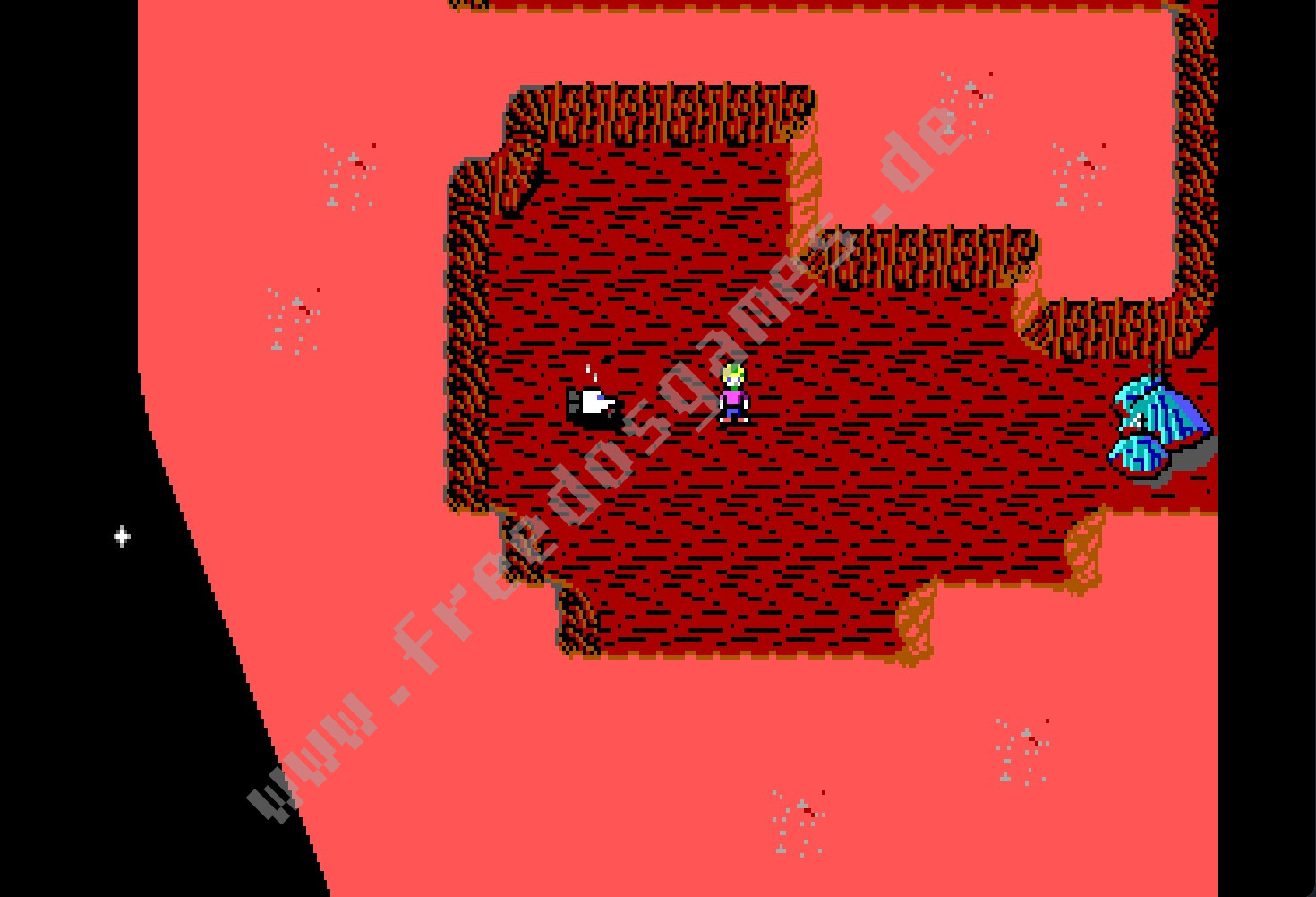 Commander Keen 1-6 – Screenshot