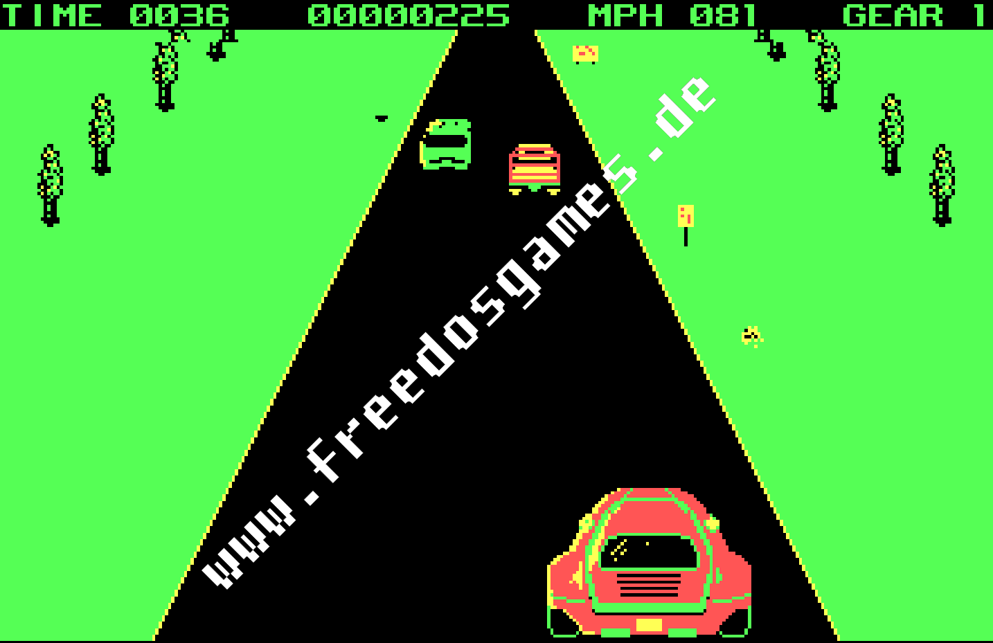 Turbo – Screenshot