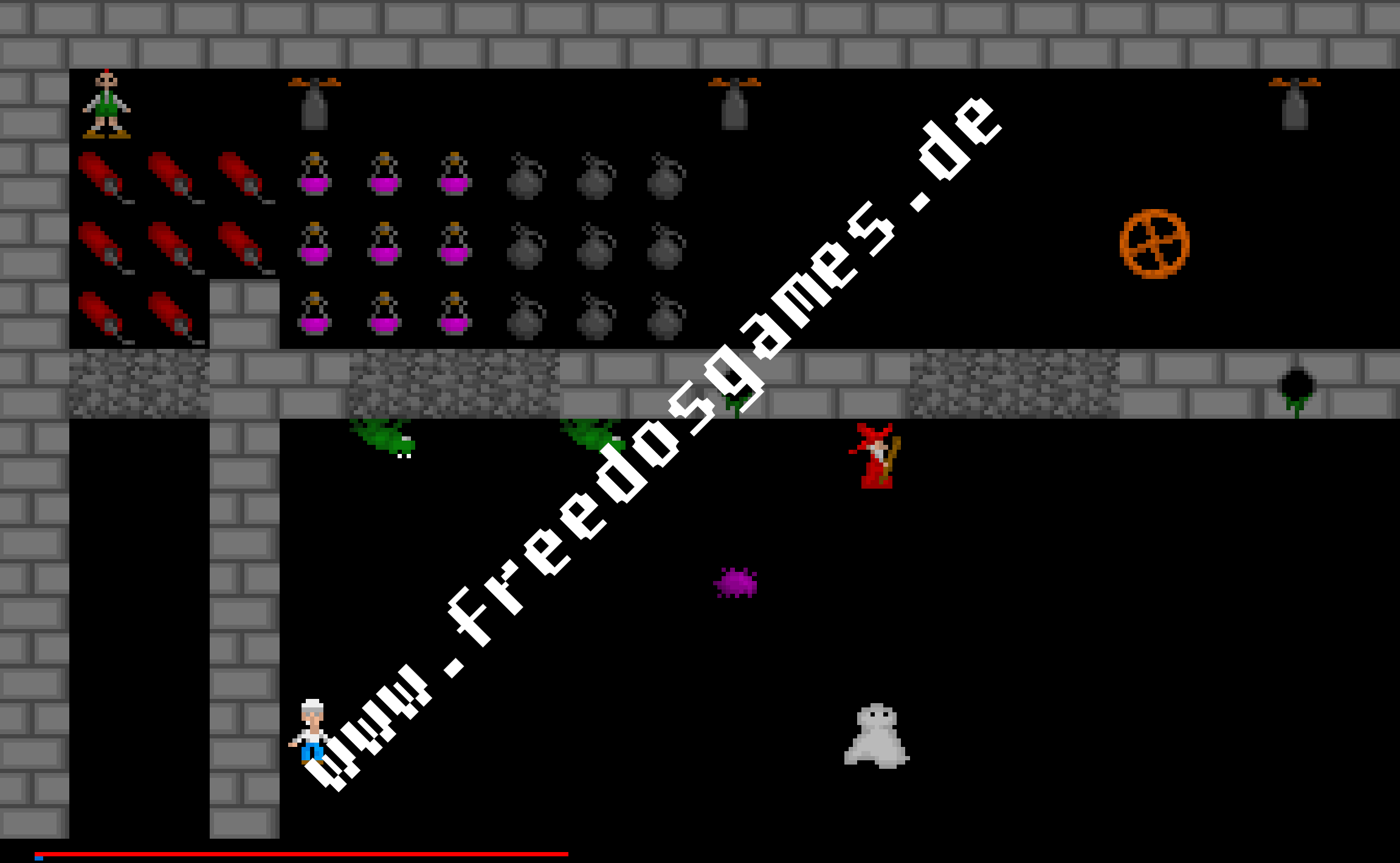 Diamond Peter – Screenshot Diamond Peter – Screenshot